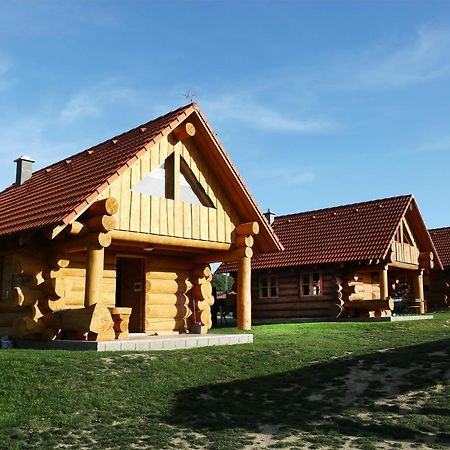 Villa Na Samote Ve Srubu Pilsen Exterior foto